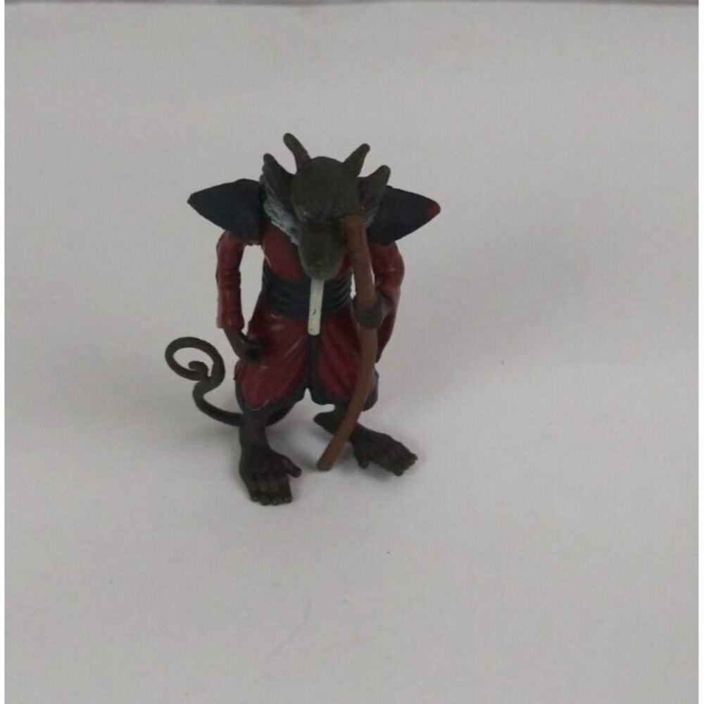 Mirage Studios Teenage Mutant Ninja Turtles Master Splinter 2.25" Action Figure